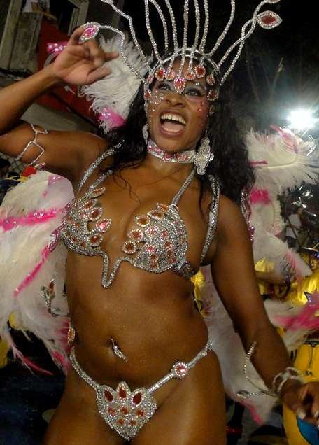 desfile carnaval 2013